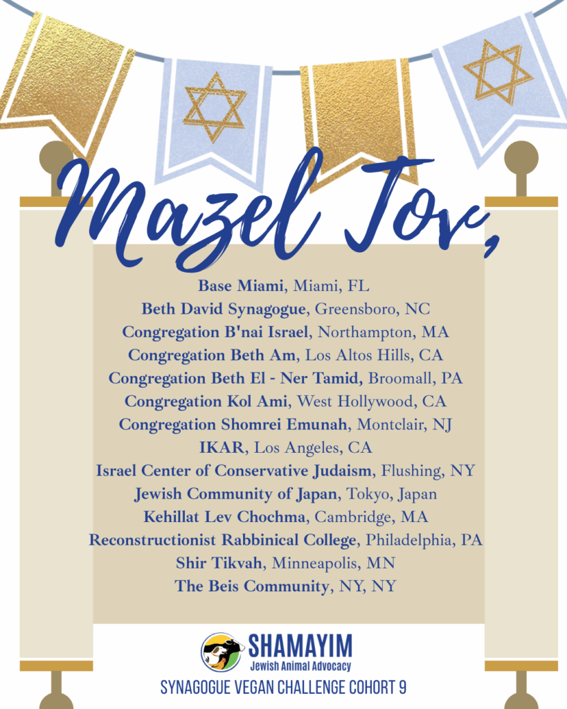 Base Miami, Miami, FL
 Beth David Synagogue, Greensboro, NC
 Congregation B'nai Israel, Northampton, MA
 Congregation Beth Am, Los Altos Hills, CA
 Congregation Beth El - Ner Tamid, Broomall, PA
 Congregation Kol Ami, West Hollywood, CA
 Congregation Shomrei Emunah, Montclair, NJ
 IKAR, Los Angeles, CA
 Israel Center of Conservative Judaism, Flushing, NY
 Jewish Community of Japan, Tokyo, Japan
 Kehillat Lev Chochma, Cambridge, MA
 Reconstructionist Rabbinical College, Philadelphia, PA
 Shir Tikvah, Minneapolis, MN
 The Beis Community, NY, NY